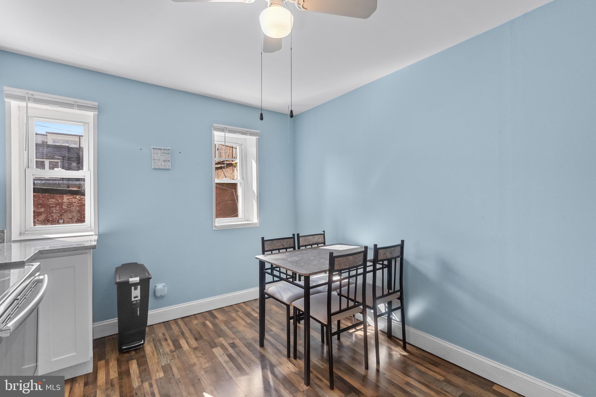 WASHINGTON HILL - Residential