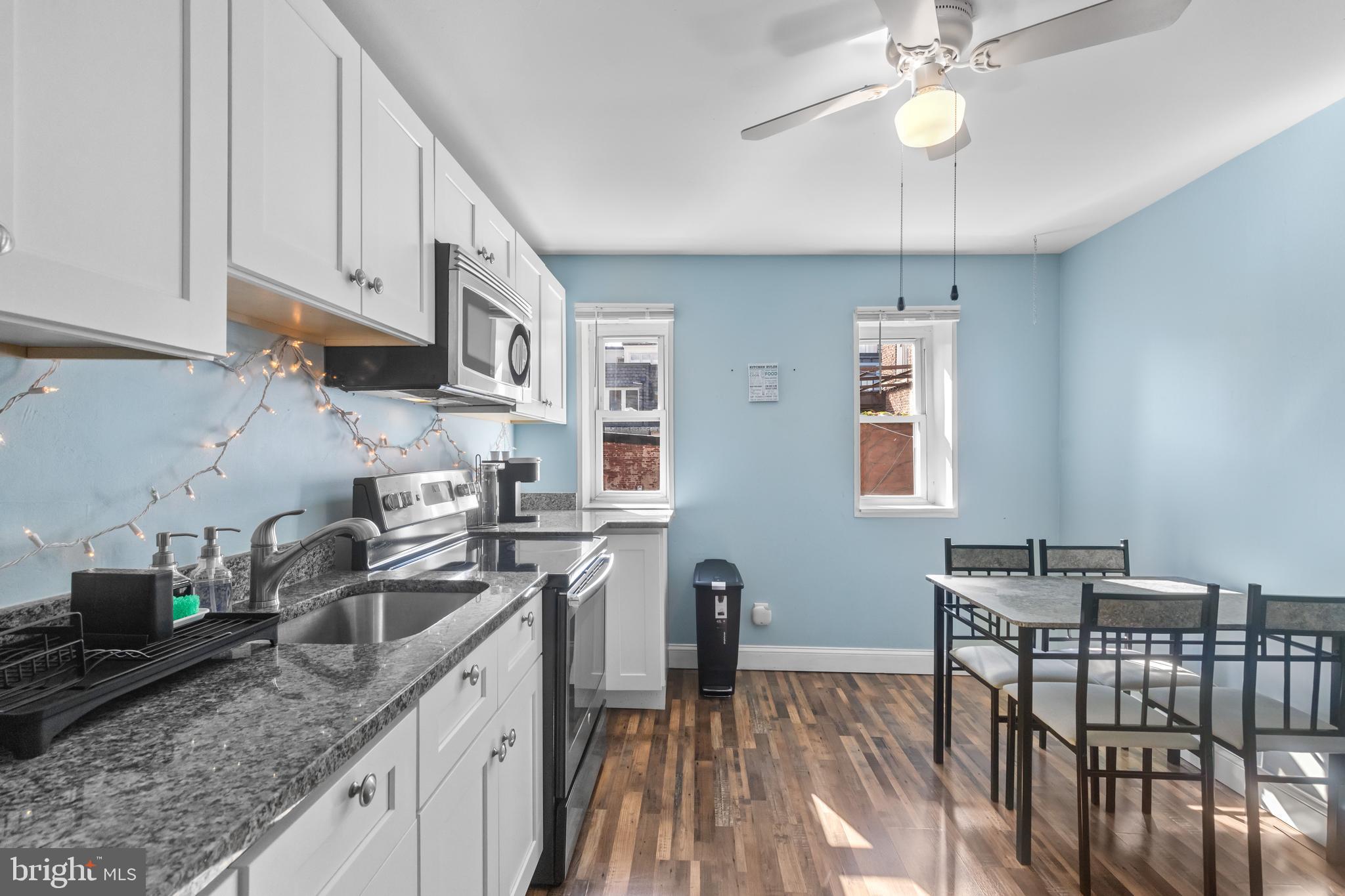 WASHINGTON HILL - Residential