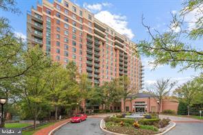 Spacious and bright 2-bedroom, 2-bath condo ideally located directly across from Pike & Rose and just steps to the metro! This freshly painted unit features hardwood floors throughout the main living areas, carpet in the bedrooms being changed to hardwood, and two private balconies for outdoor enjoyment. Enjoy a well-appointed kitchen, open-concept living and dining area, and generous bedroom sizes. The building offers excellent amenities including a gym and pool. Two garage parking spaces included. ! P:roperty was virtually staged.