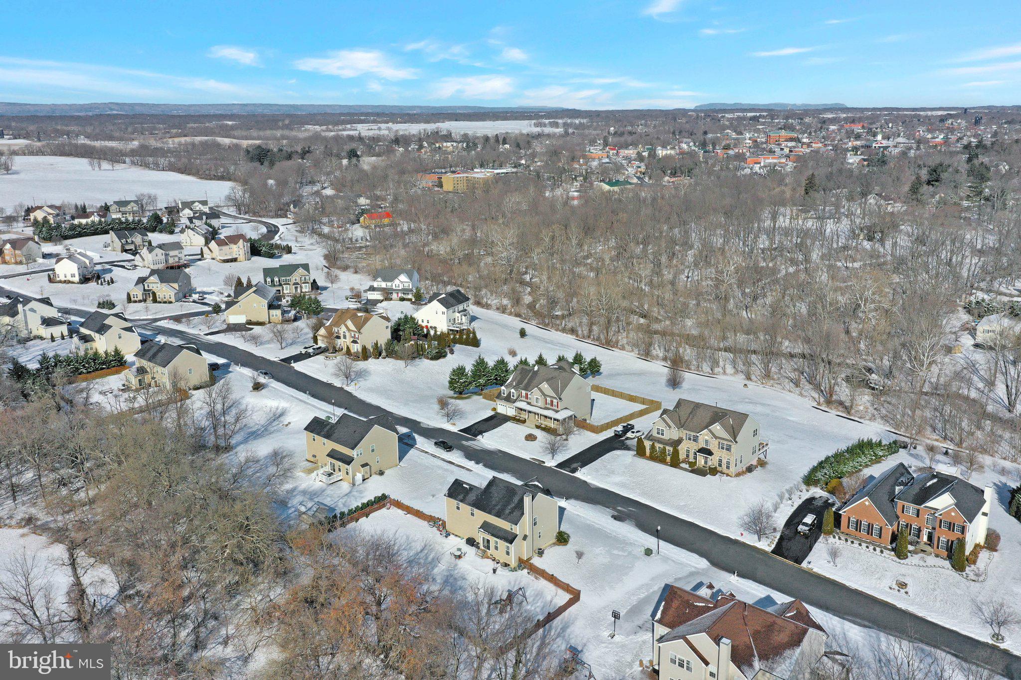 CRAIGHILL ESTATES - Residential