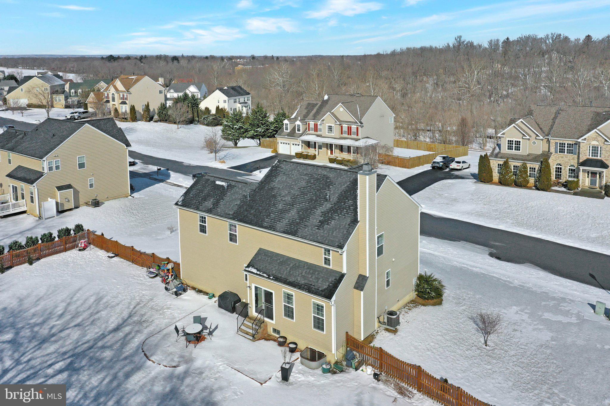 CRAIGHILL ESTATES - Residential