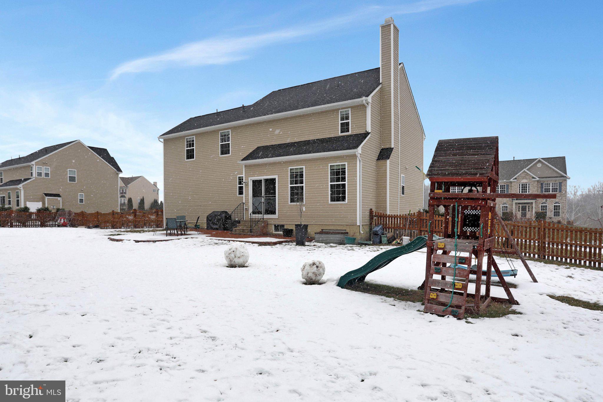 CRAIGHILL ESTATES - Residential