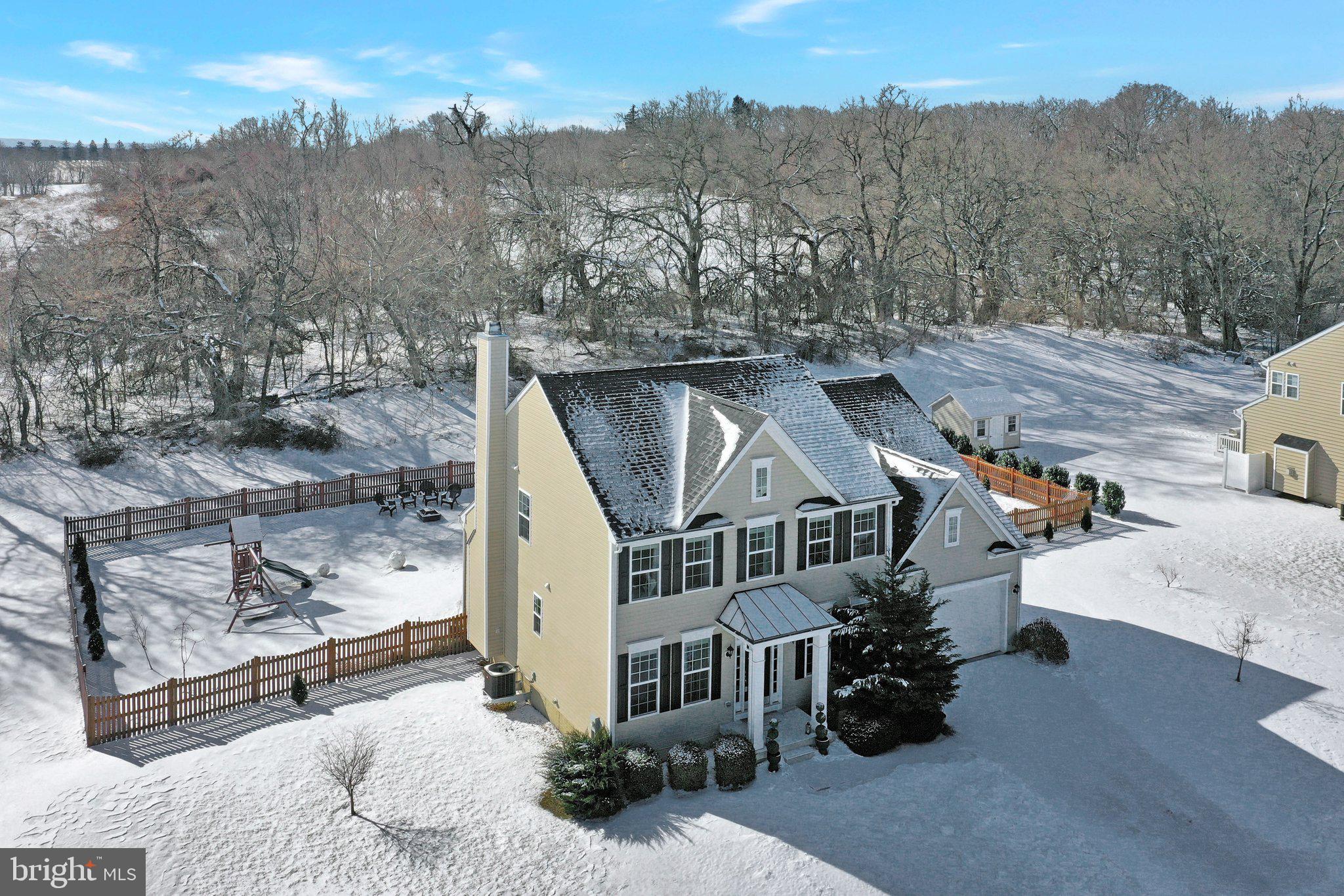 CRAIGHILL ESTATES - Residential