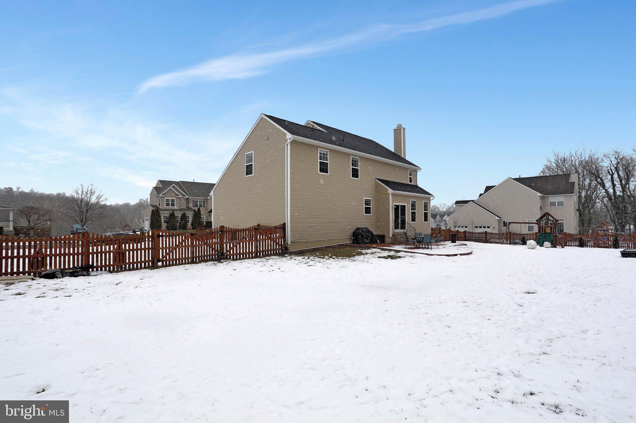 CRAIGHILL ESTATES - Residential