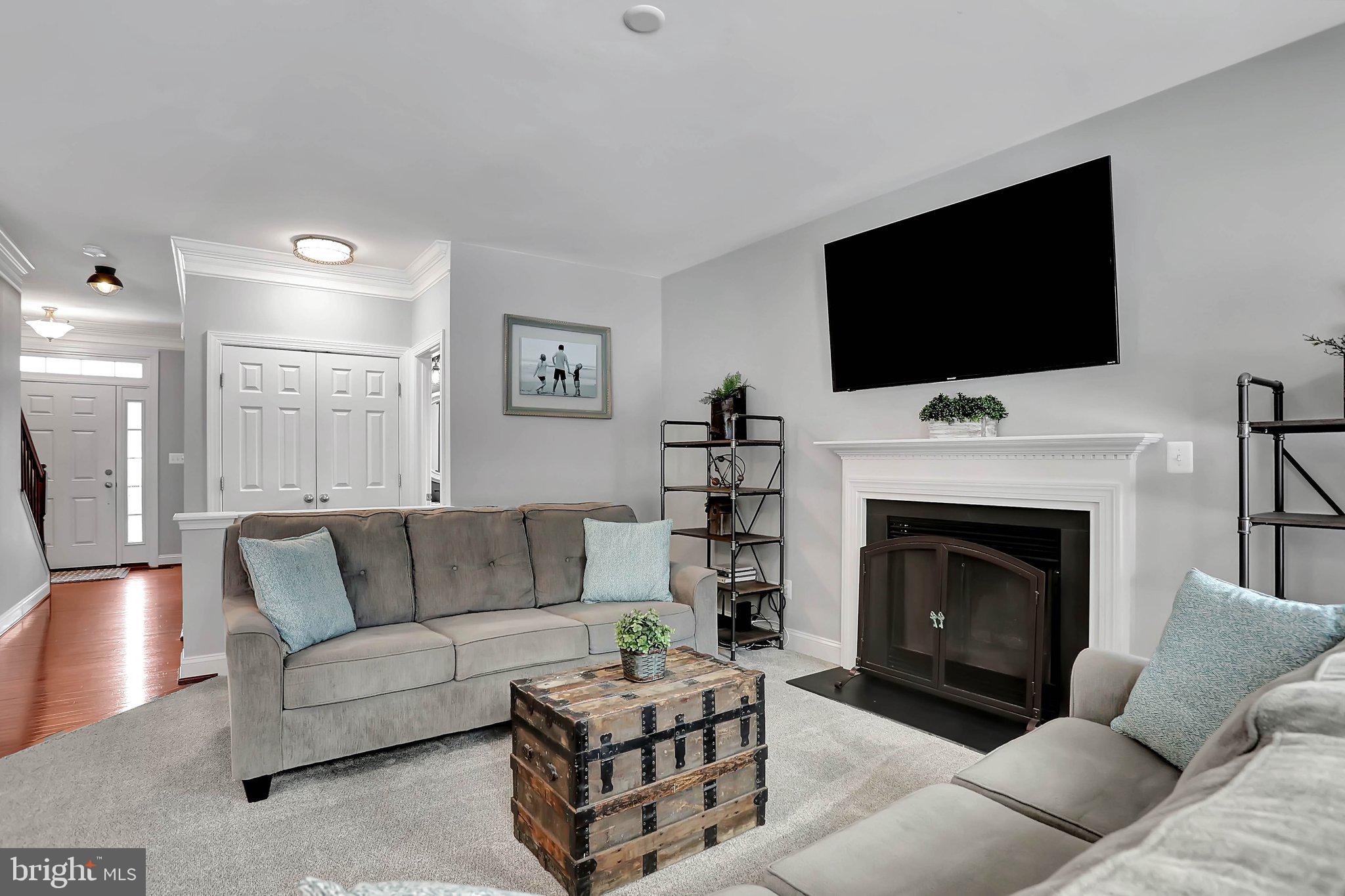 CRAIGHILL ESTATES - Residential