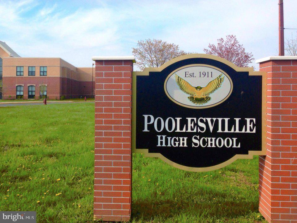 POOLESVILLE OUTSIDE - Residential