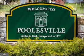 POOLESVILLE OUTSIDE - Residential