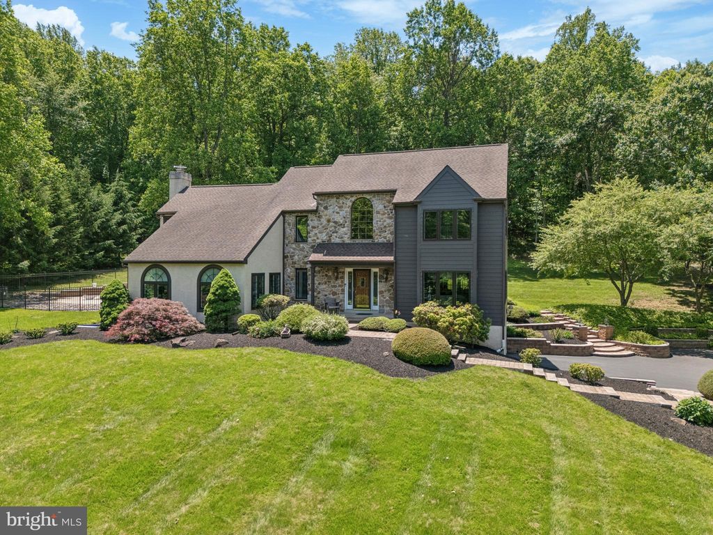 Photo of 22 Bennetts Lane, CHEYNEY, PA 19319 (MLS # PADE2099990)