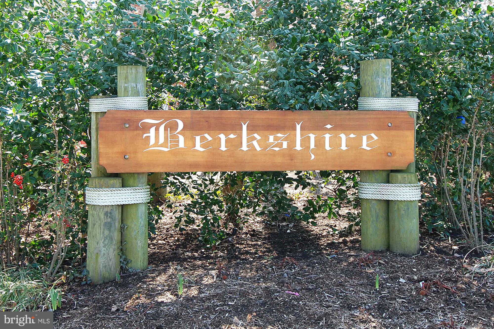 BERKSHIRE - Residential