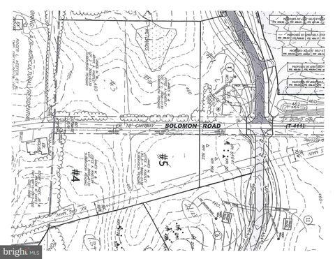 Vacant Land For Sale - 95 Solomon Rd, Lot 4 Rd<br/> GETTYSBURG, PA 17325