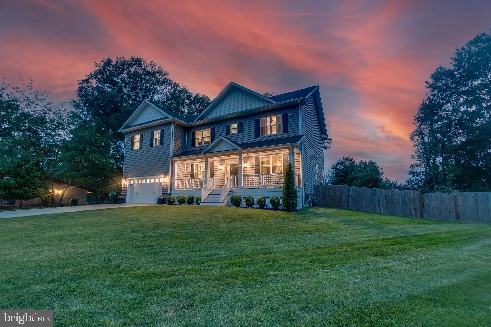 7804 Belvedere Drive, Alexandria, VA 22306