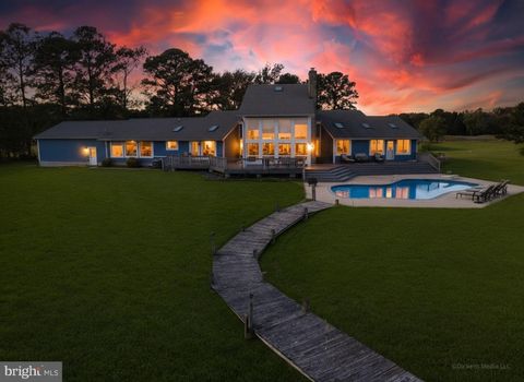 106 N CREEK COURT STEVENSVILLE MD 21666