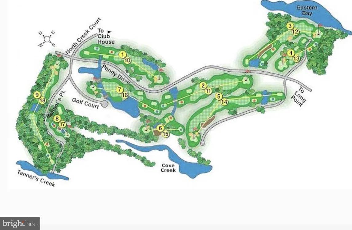 COVE CREEK CLUB - Residential