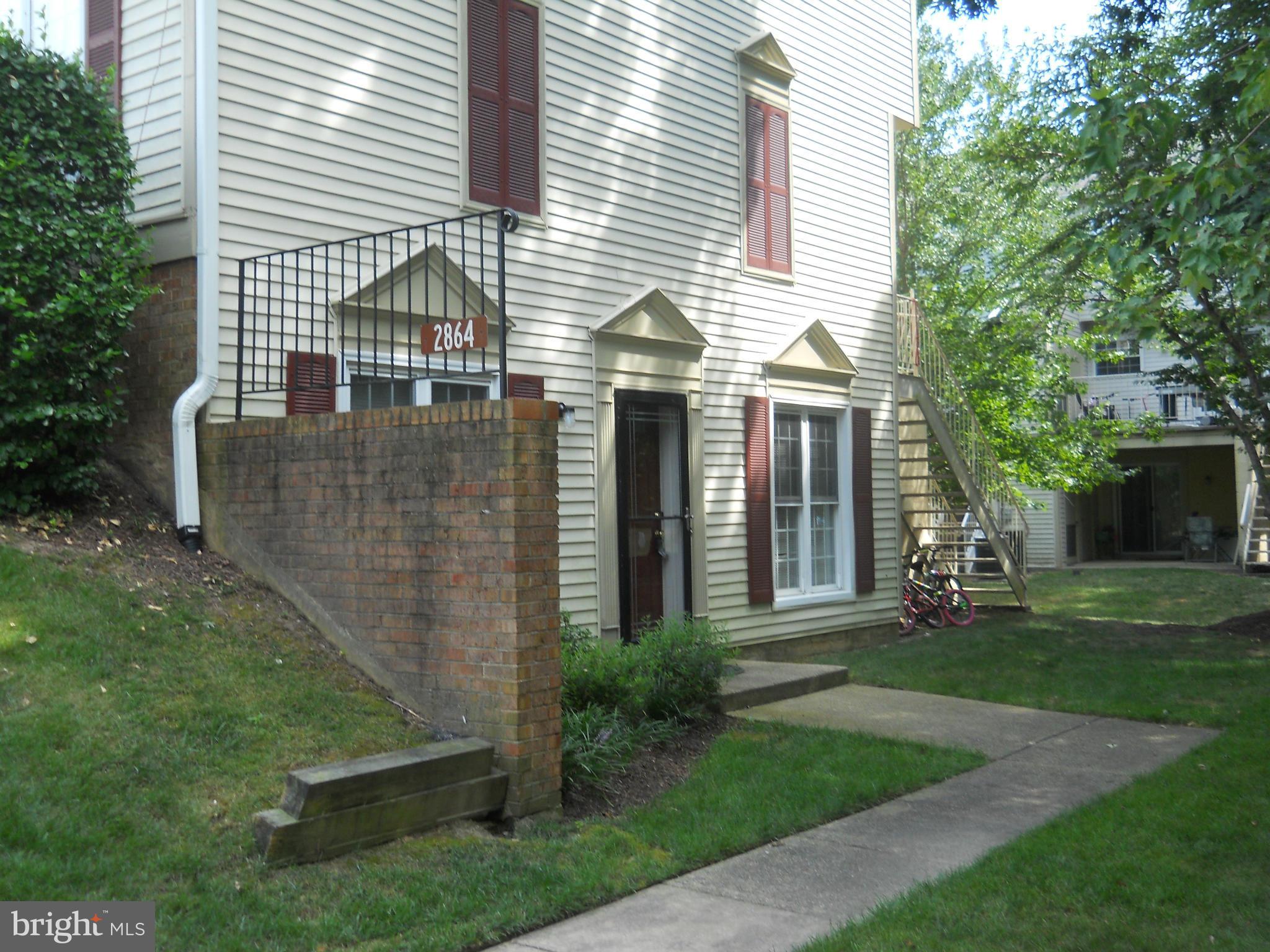 ANTIETAM WOOD - Residential Lease