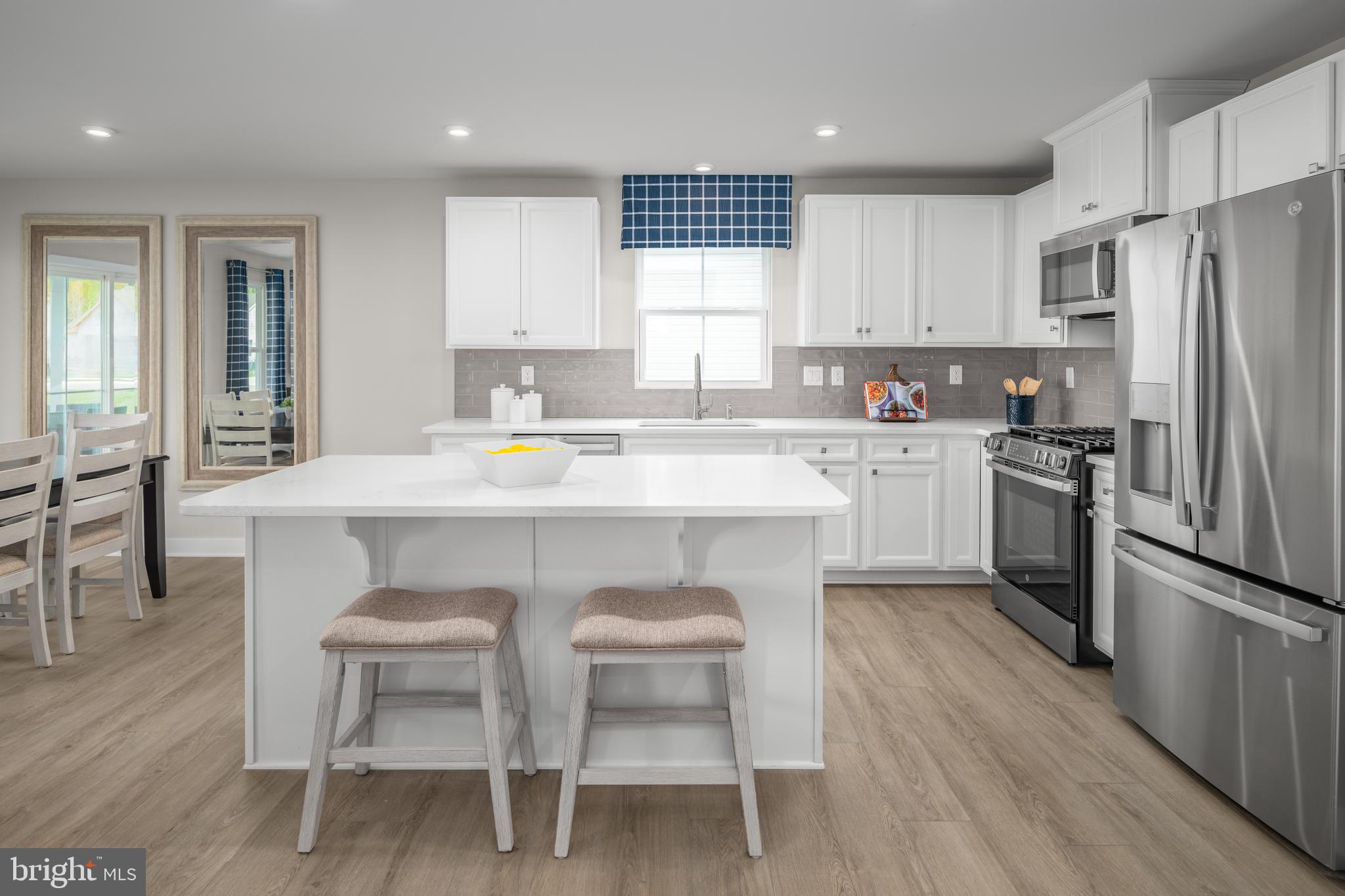 COMMUNITIES OF BURWELL - Residential