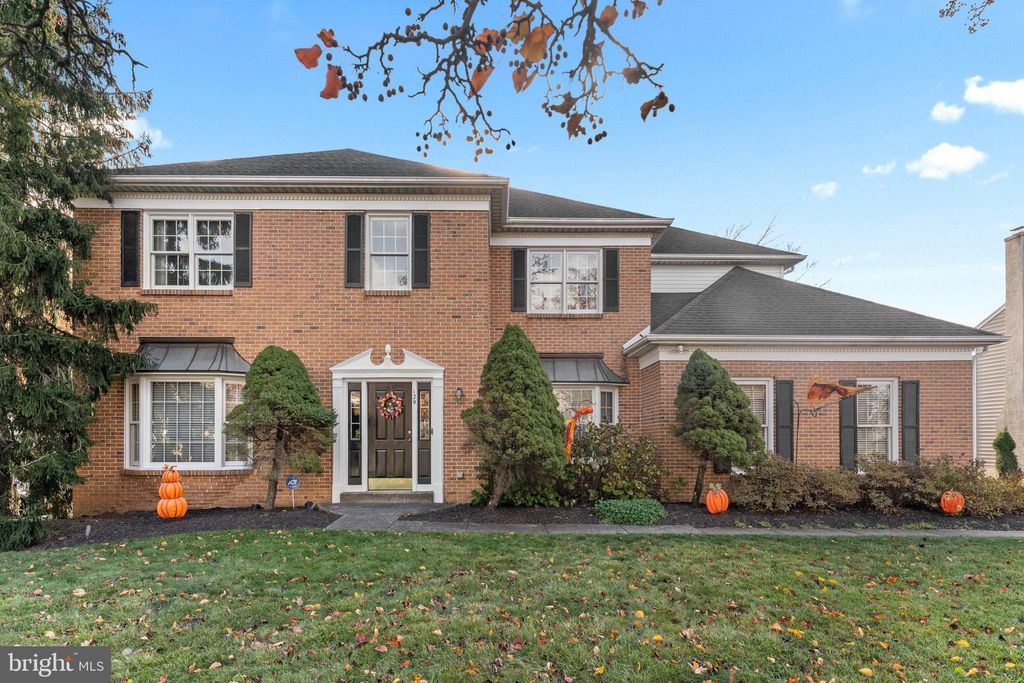 Photo of 129 Clover Leaf Lane, NORTH WALES, PA 19454 (MLS # PAMC2154856)