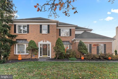 129 CLOVER LEAF LANE NORTH WALES PA 19454