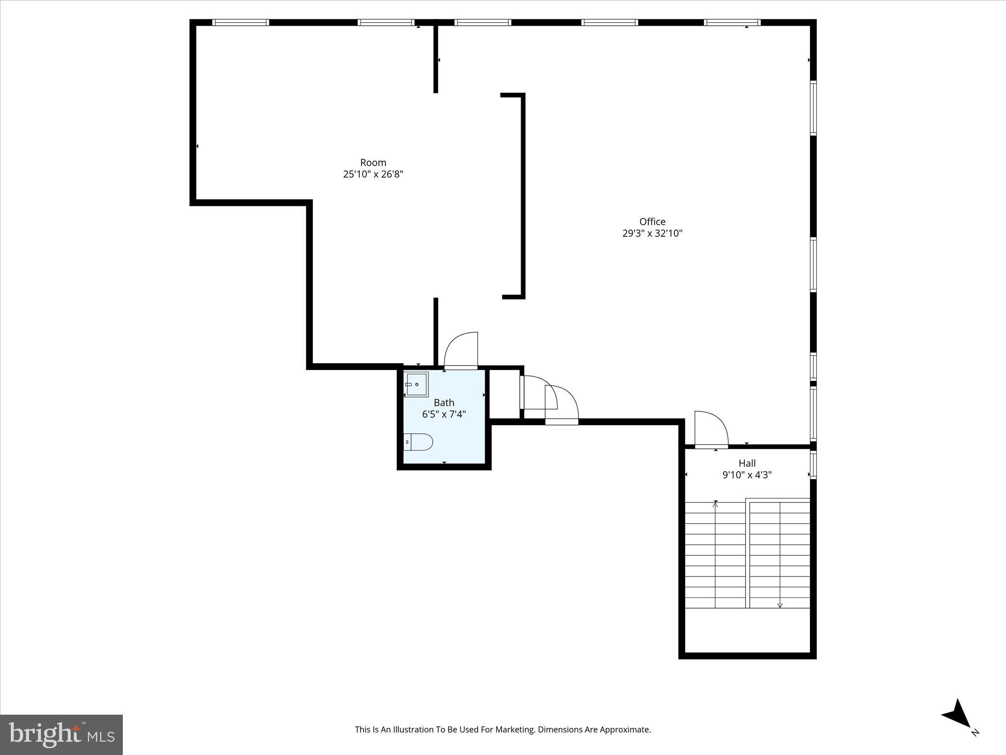 MILIC COMMERCIAL CENTER - Commercial Sale