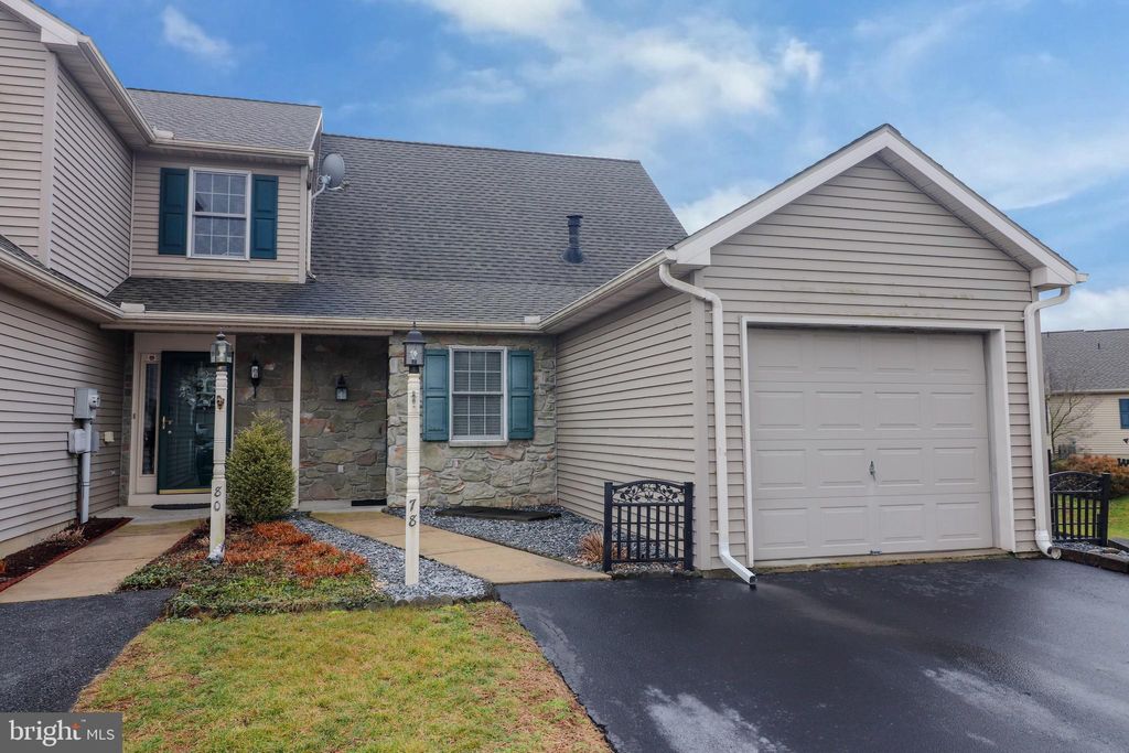 Photo of 78 PEBBLE CREEK DR, LITITZ, PA 17543 (MLS # PALA2030724)
