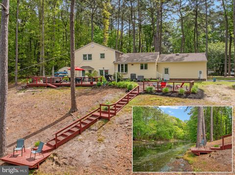 Homes For Sale - 319 Brewington Drive<br/> SALISBURY, MD 21801
