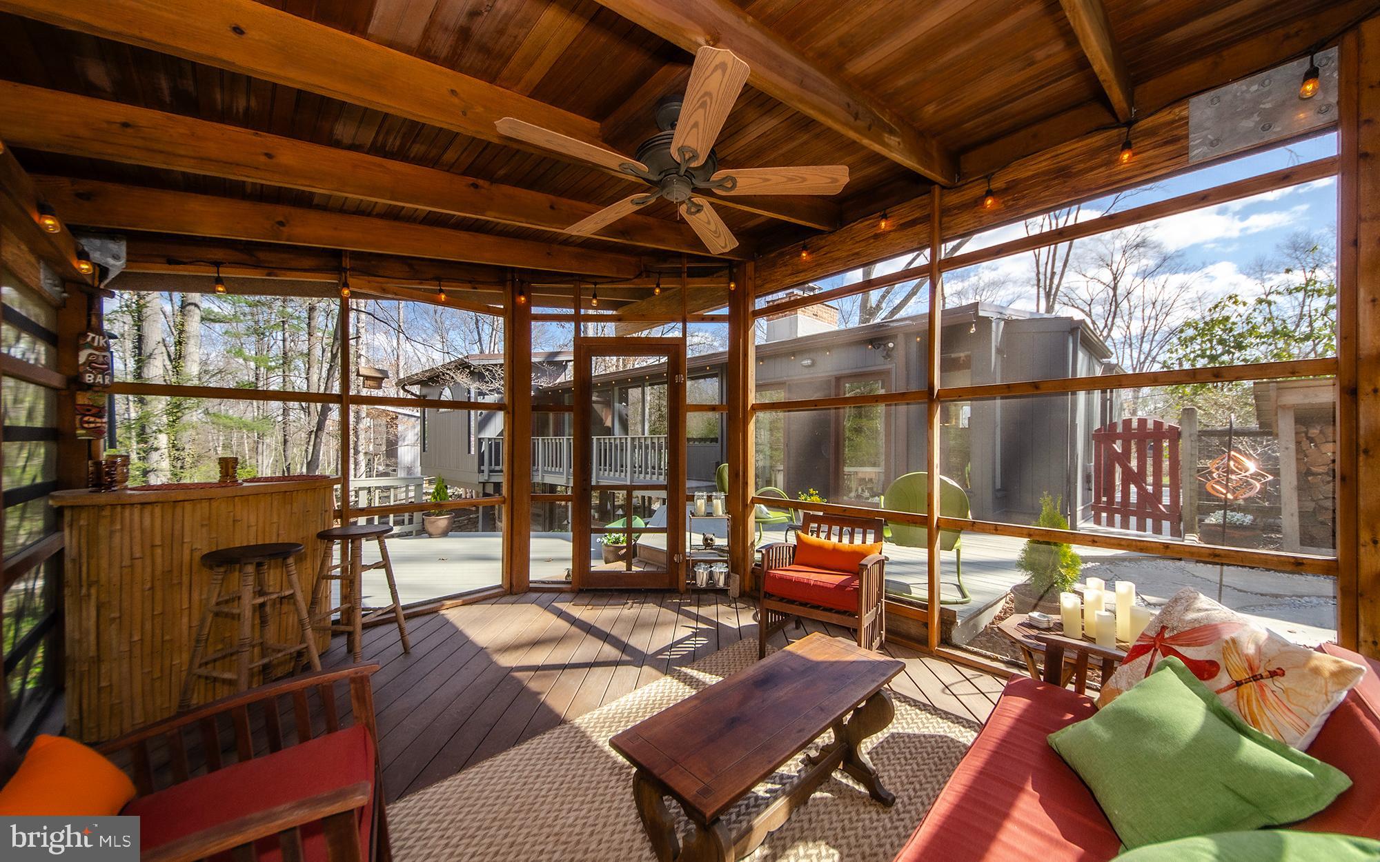 HOLMES RUN ACRES - Residential