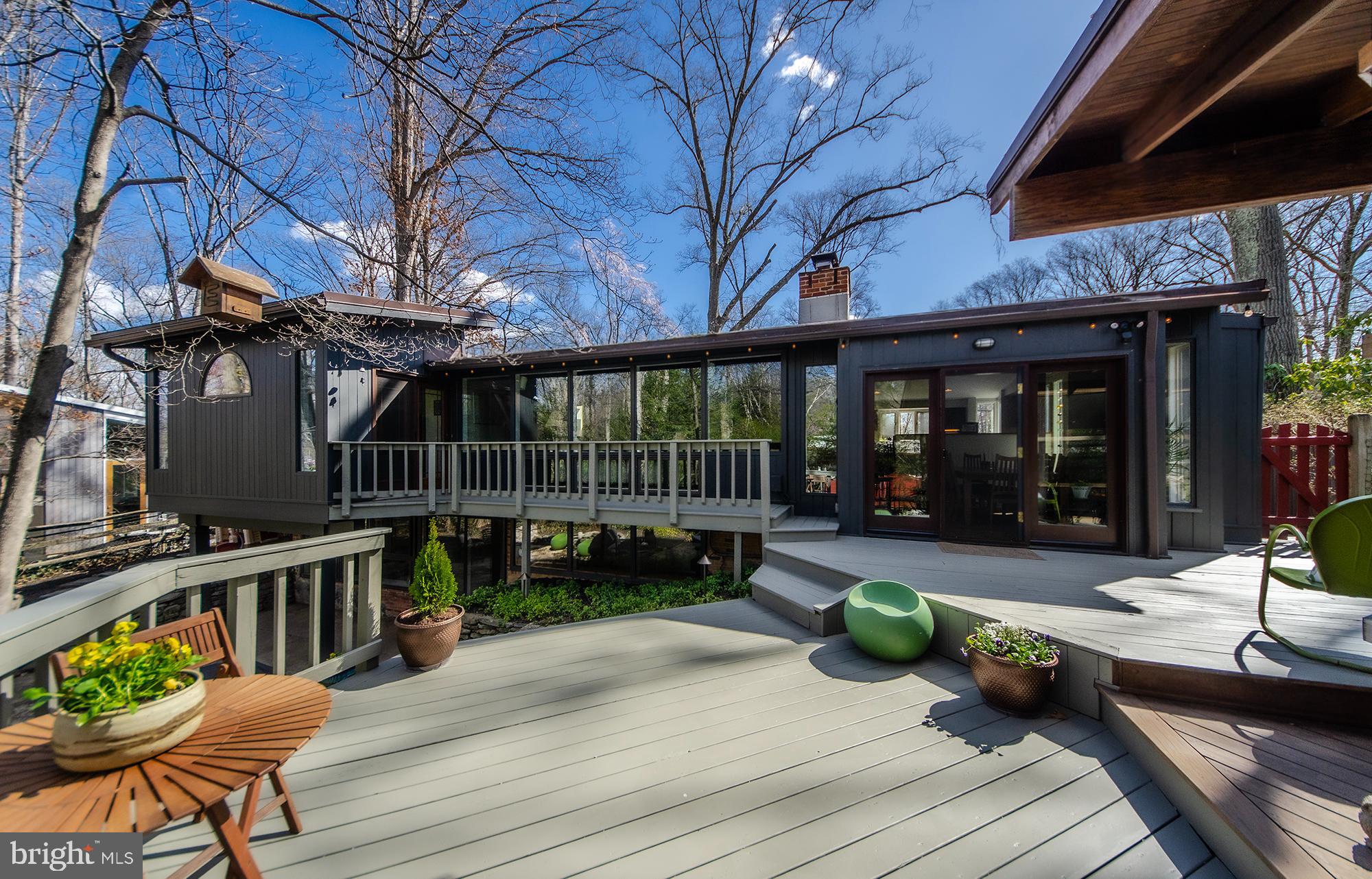 HOLMES RUN ACRES - Residential