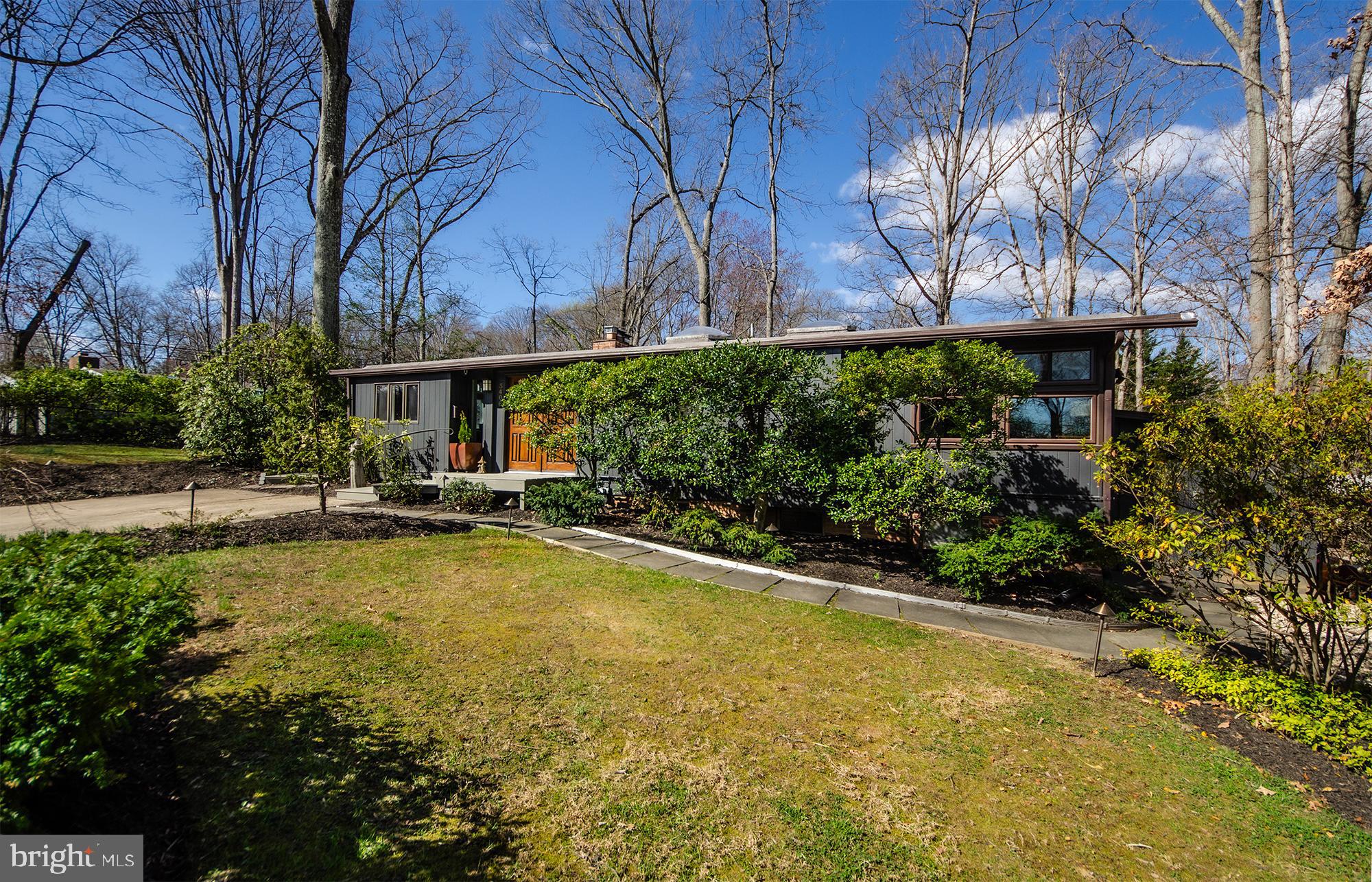 HOLMES RUN ACRES - Residential