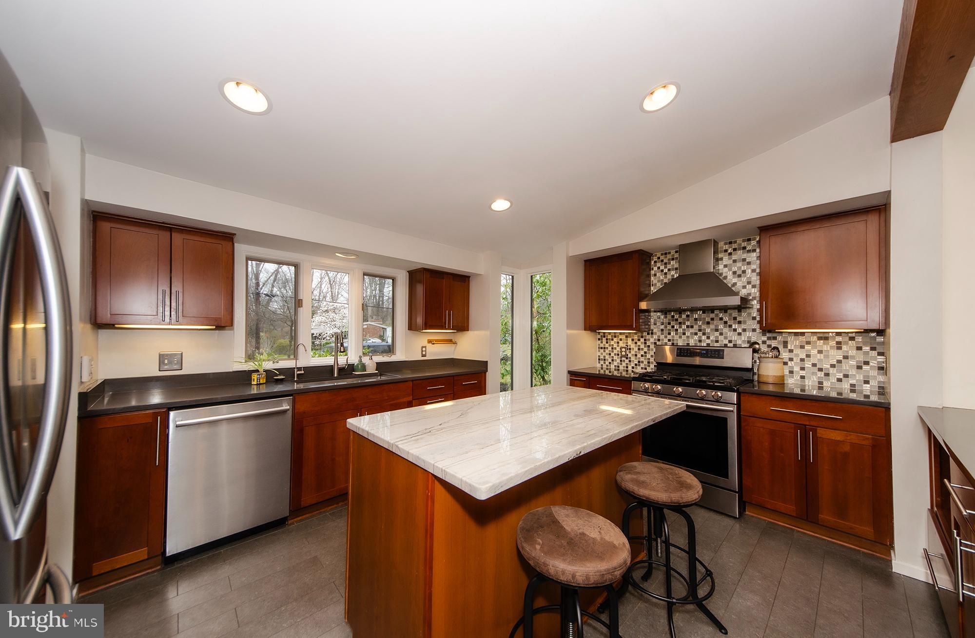 HOLMES RUN ACRES - Residential