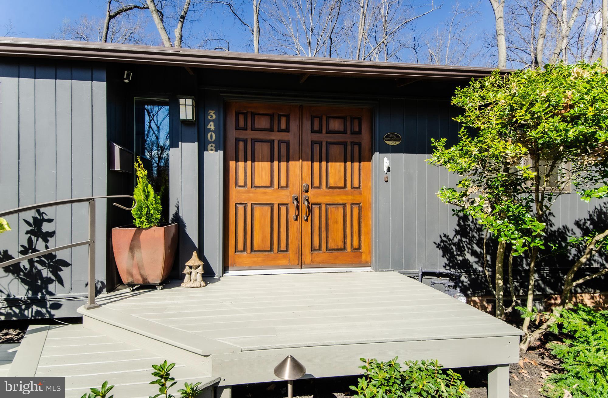 HOLMES RUN ACRES - Residential