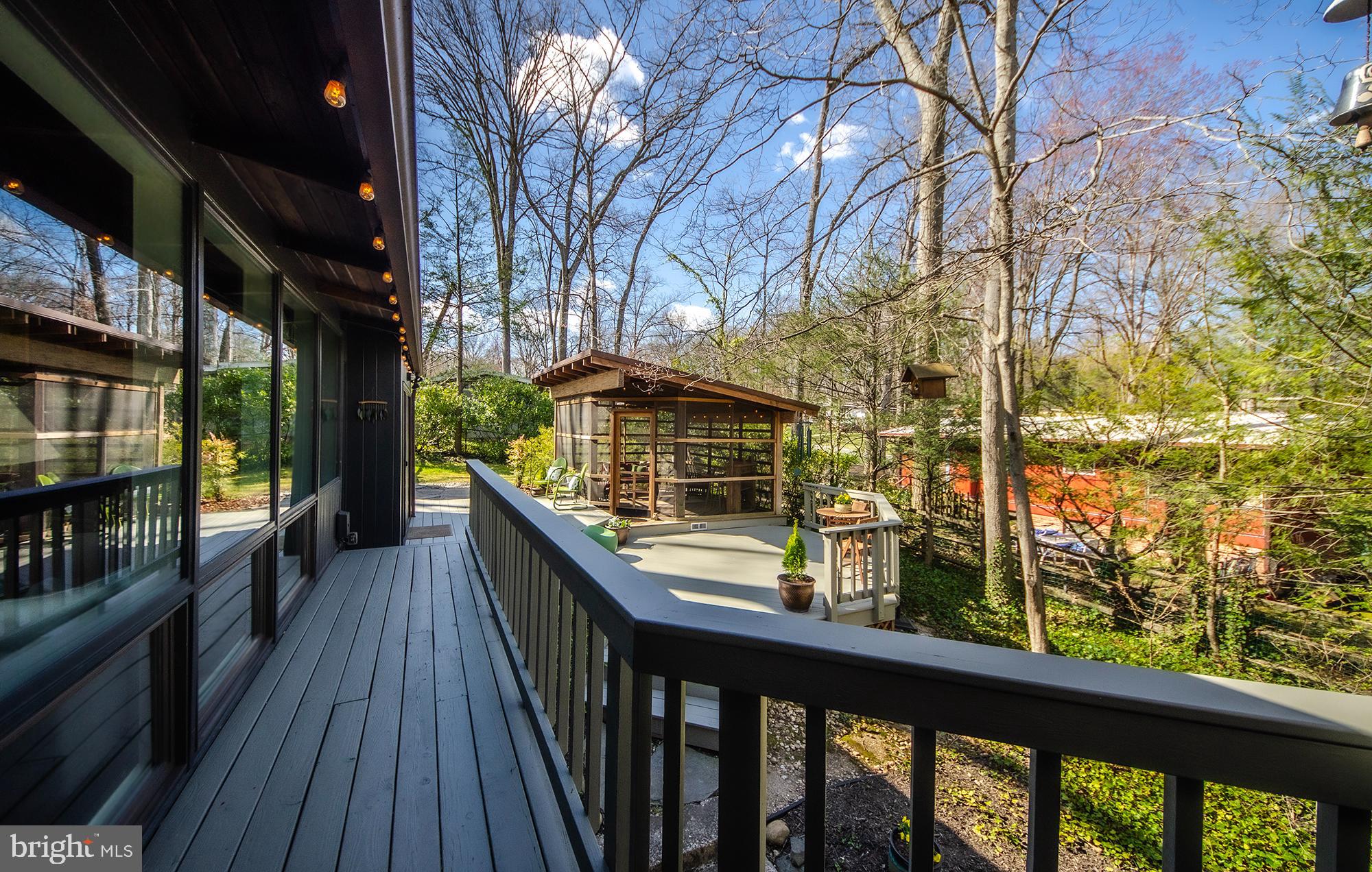 HOLMES RUN ACRES - Residential