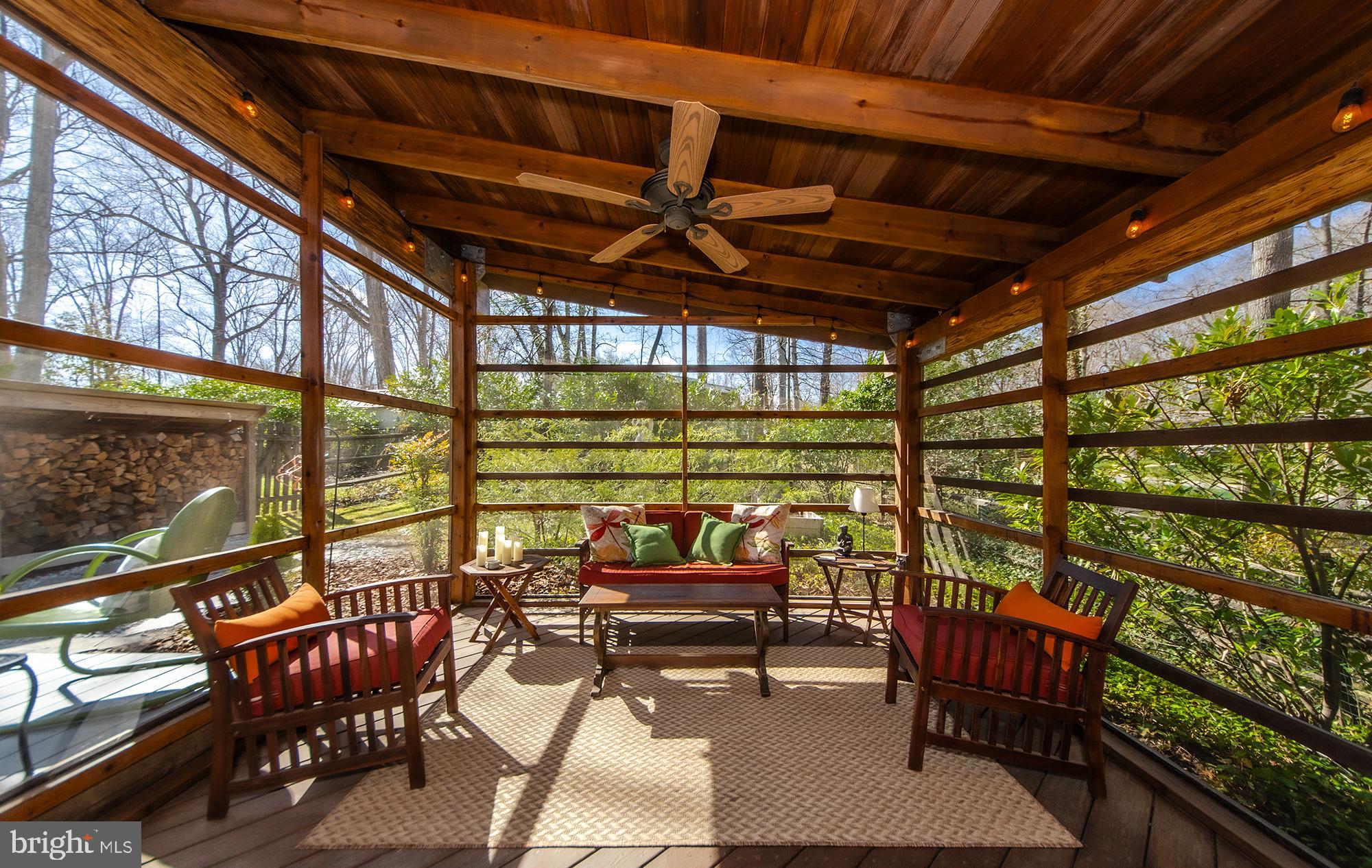 HOLMES RUN ACRES - Residential