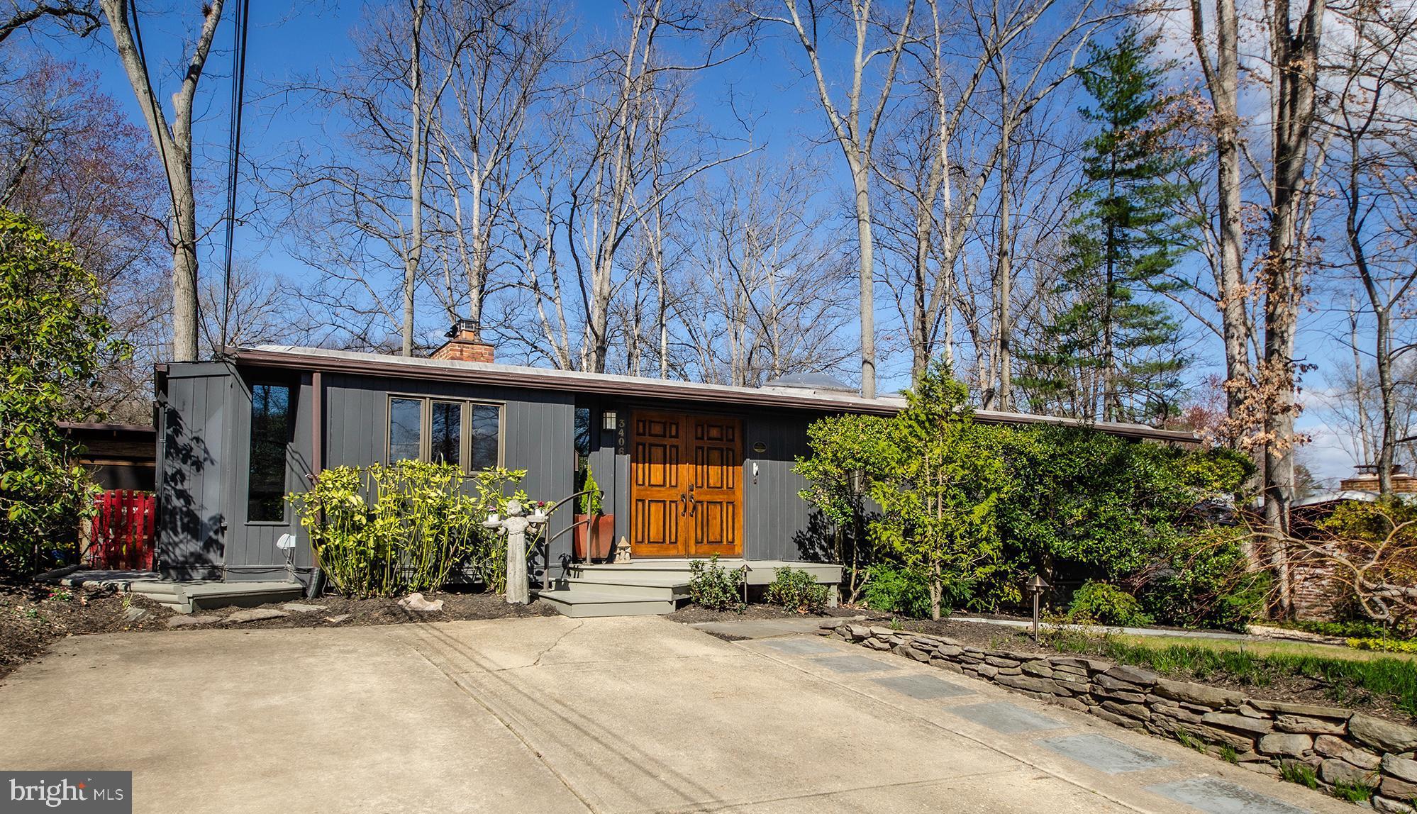 HOLMES RUN ACRES - Residential