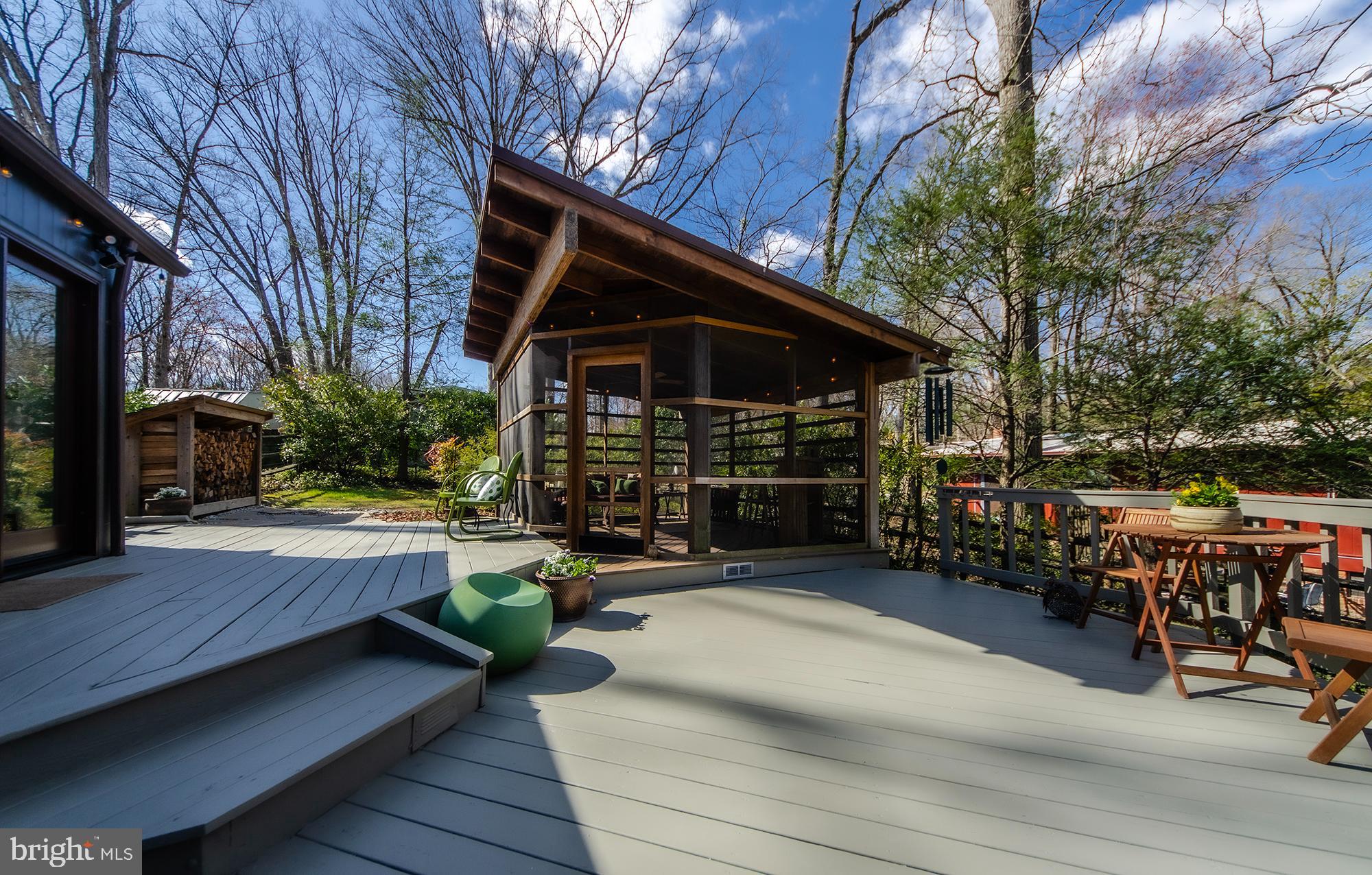 HOLMES RUN ACRES - Residential