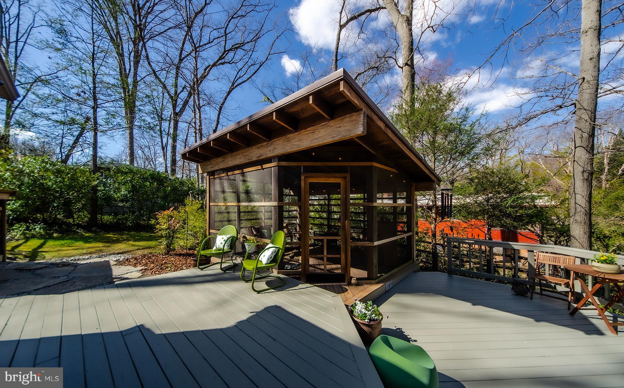 HOLMES RUN ACRES - Residential