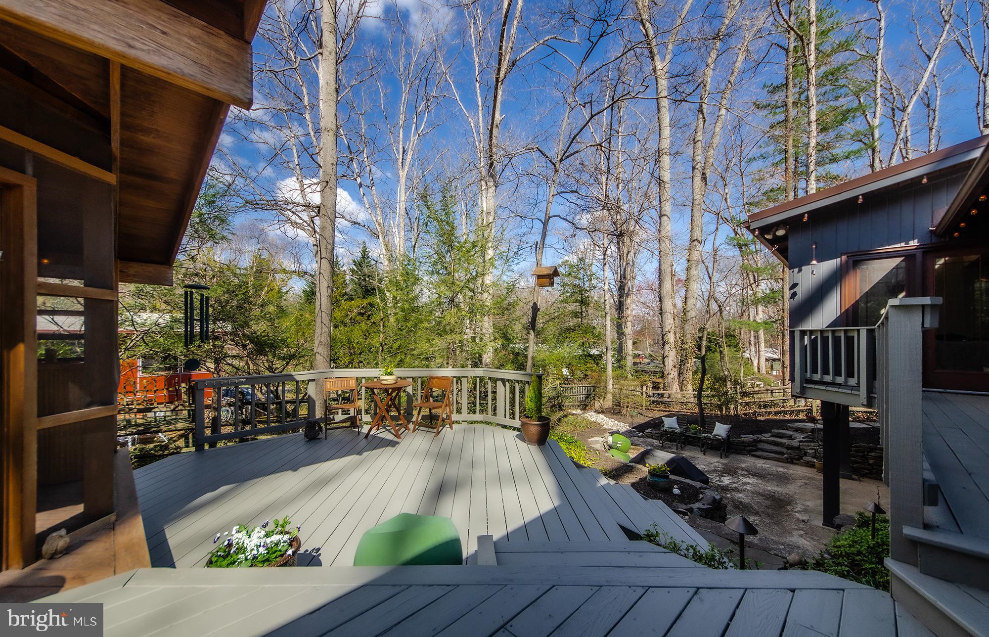 HOLMES RUN ACRES - Residential