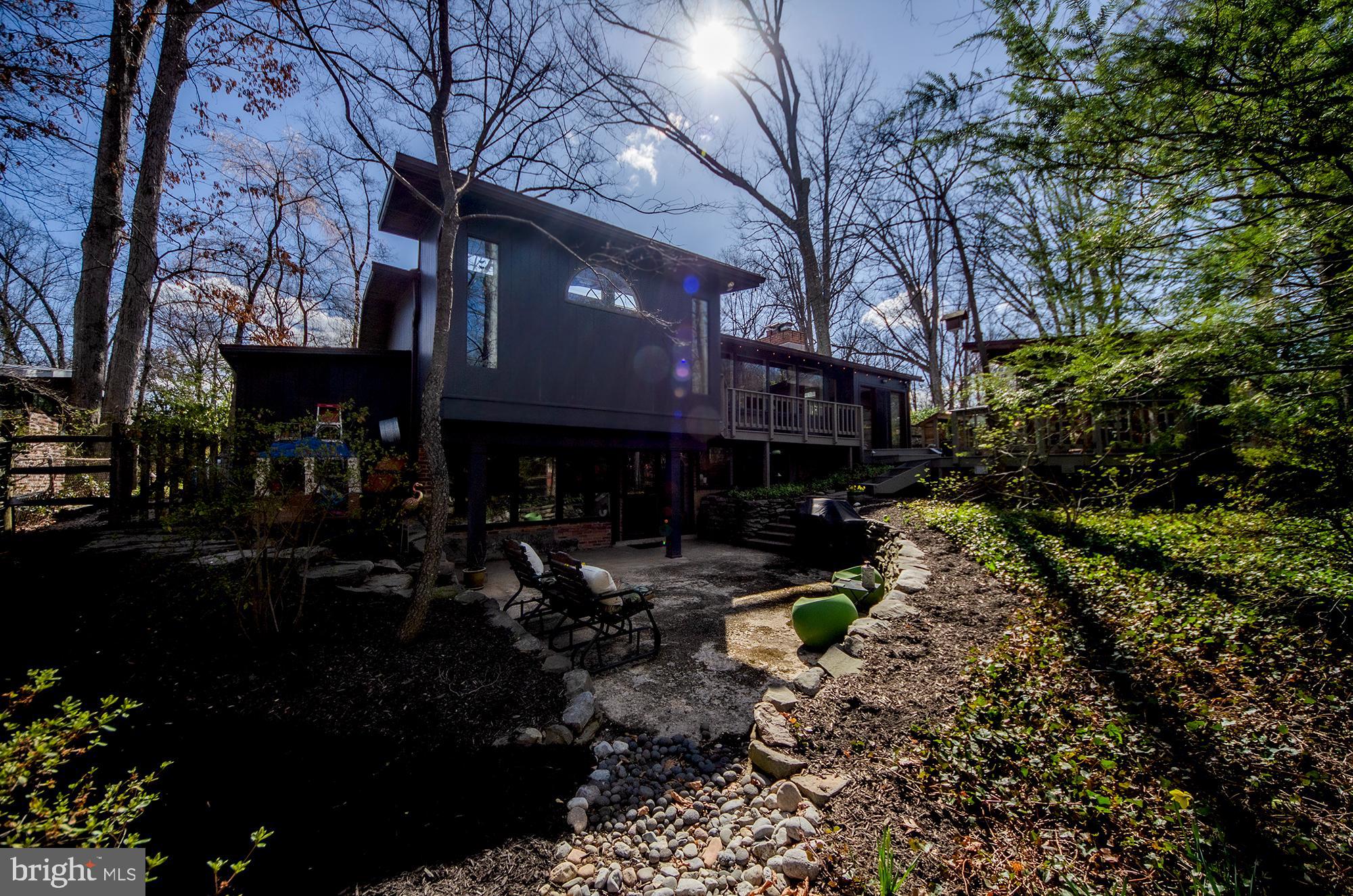 HOLMES RUN ACRES - Residential