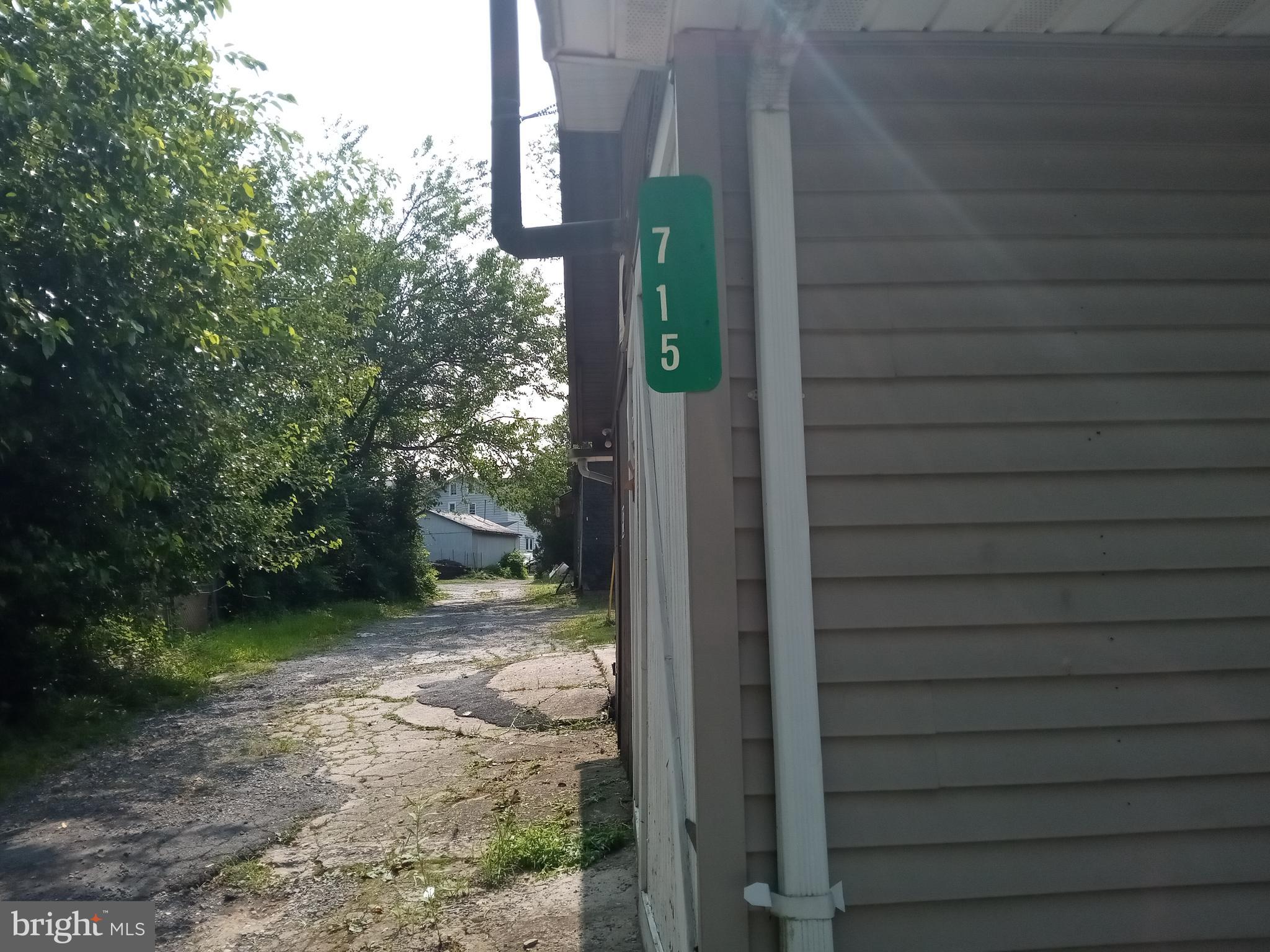 NONE AVAILABLE - Residential