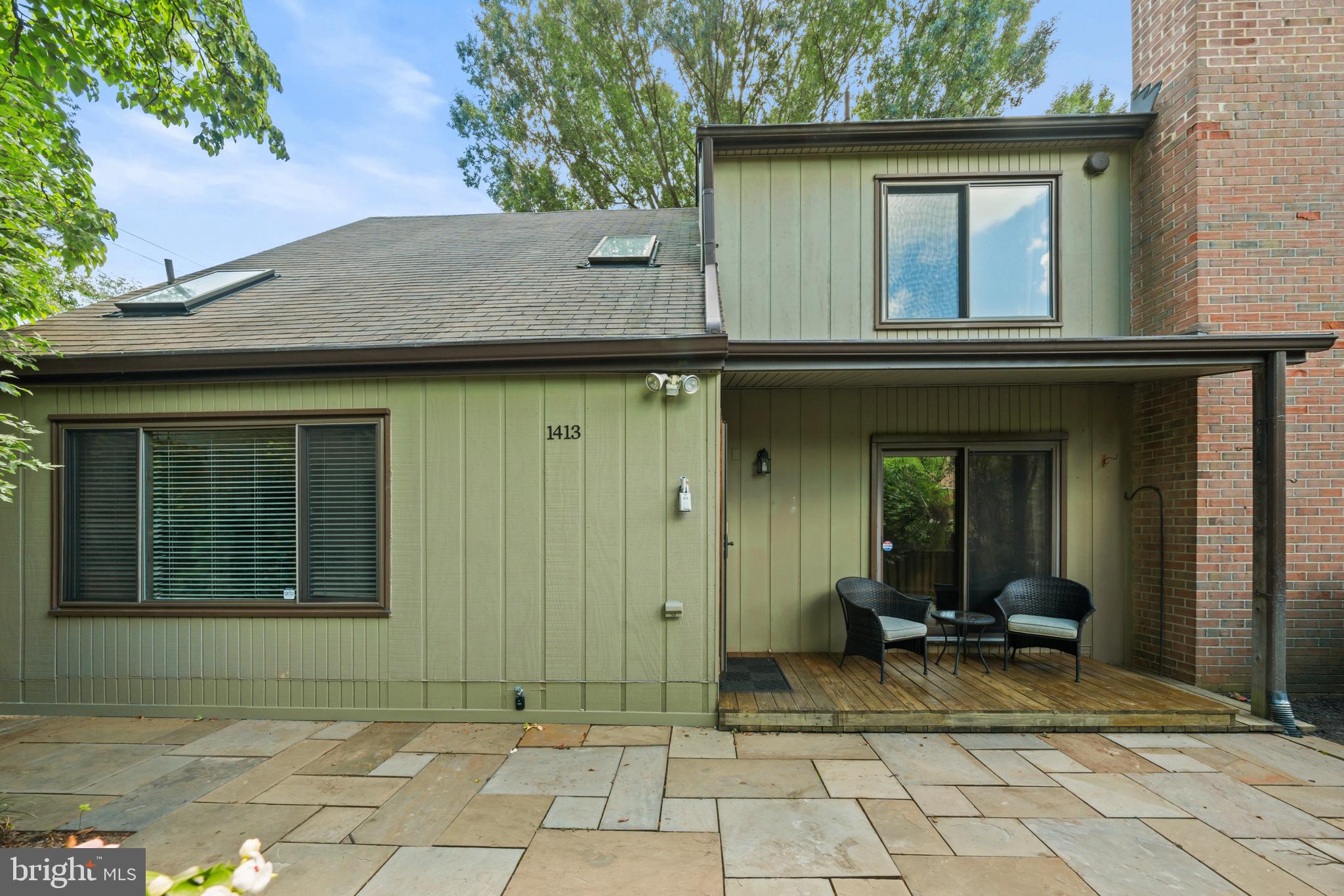 1413 GREEN RUN LANE