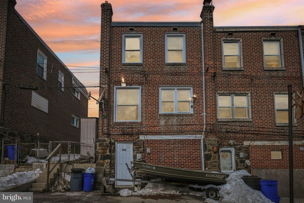 Photo of 236 Cambridge Road, CLIFTON HEIGHTS, PA 19018 (MLS # PADE2107996)