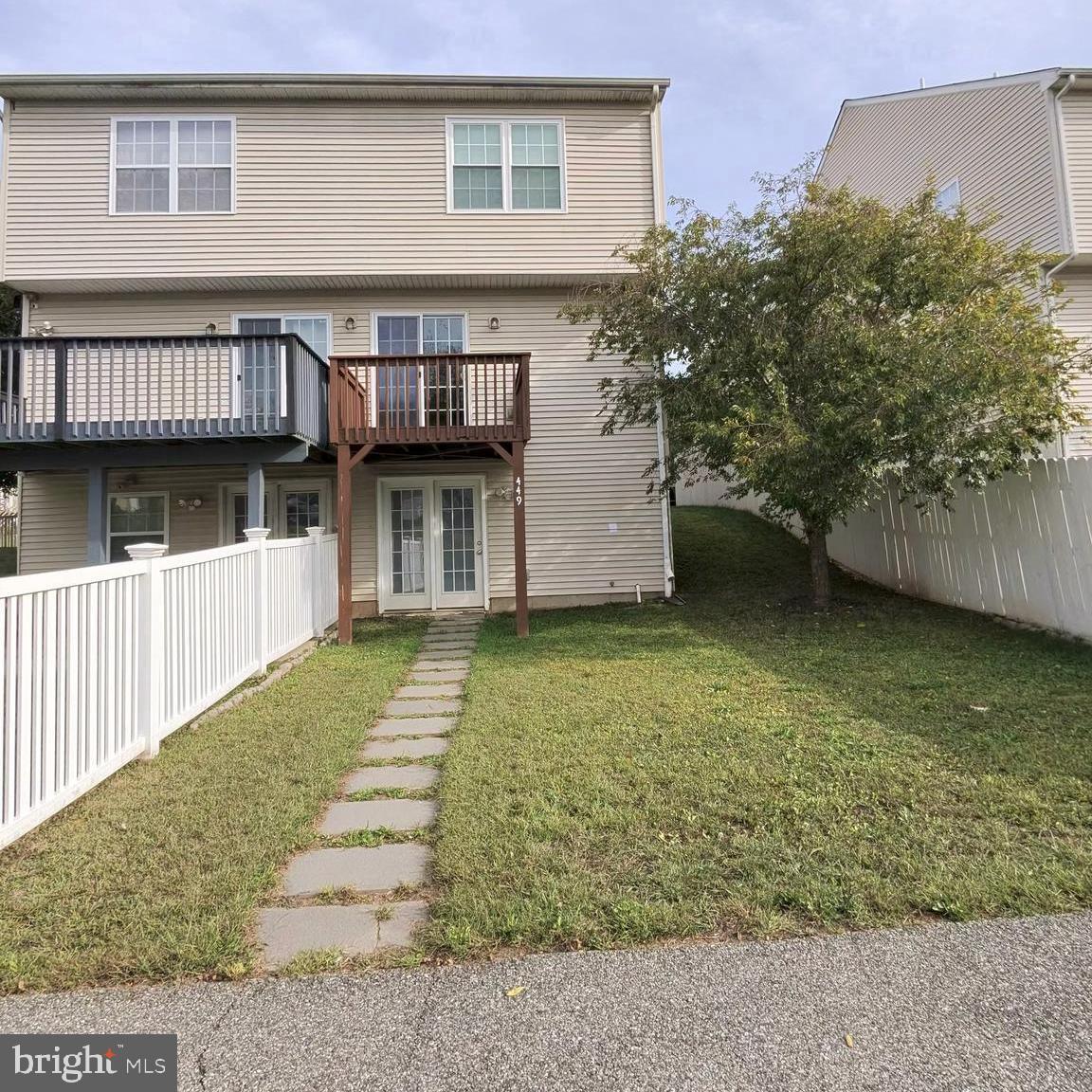 POTTSTOWN - Residential Lease