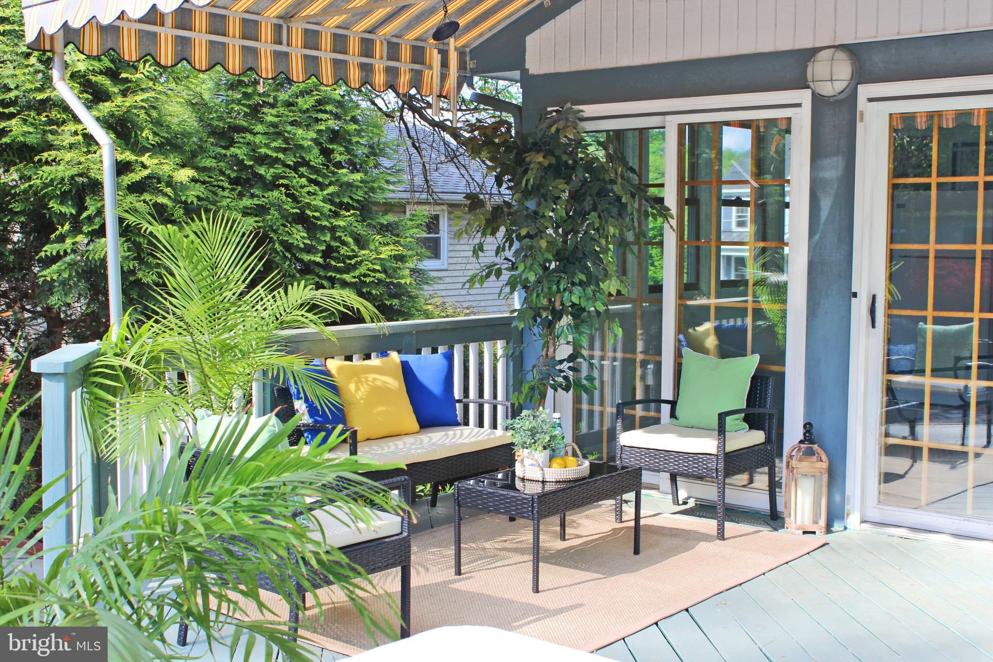 DEVON PARK - Residential Lease