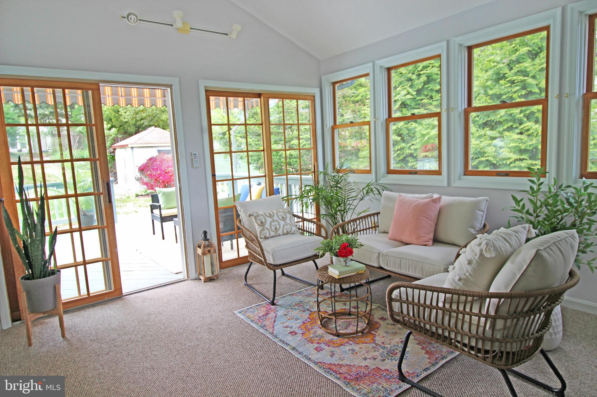 DEVON PARK - Residential Lease