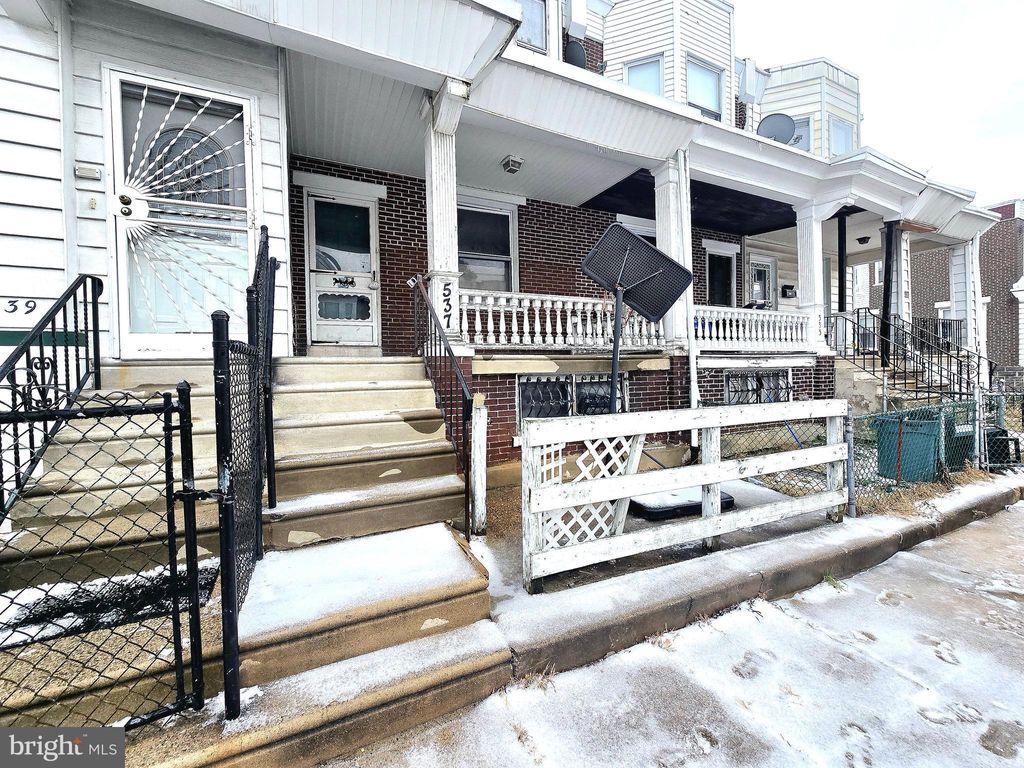 Photo of 537 N Felton Street, PHILADELPHIA, PA 19151 (MLS # PAPH2572590)