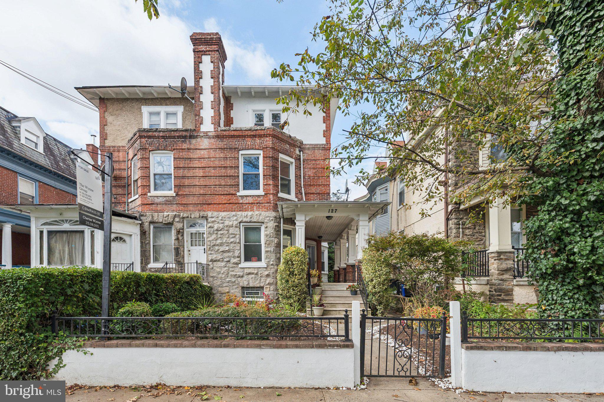 GERMANTOWN (WEST) - Residential