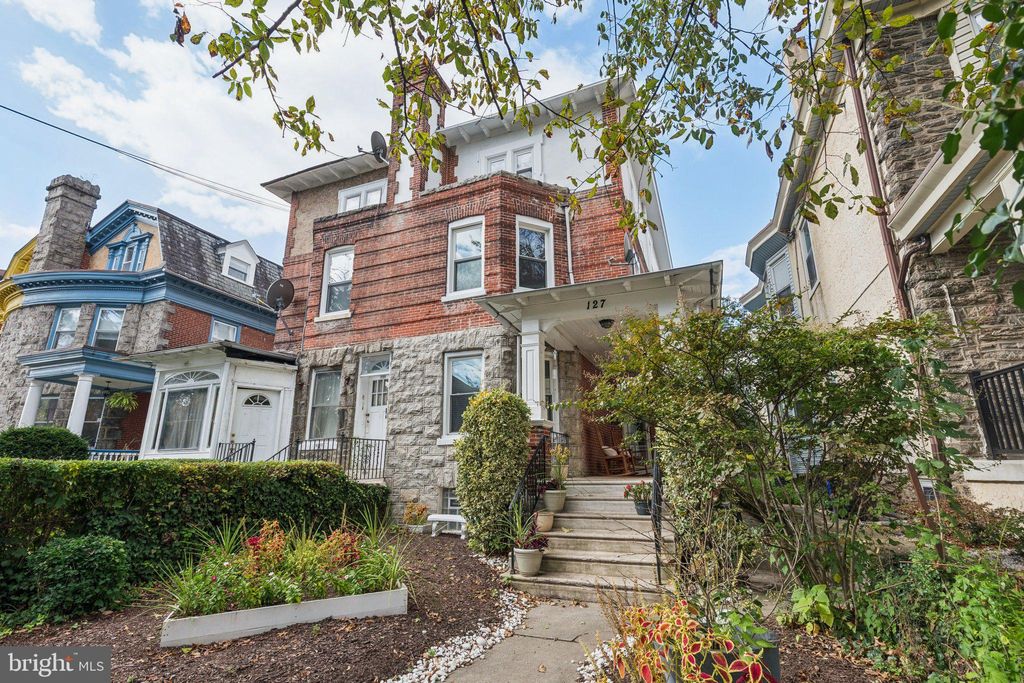 Photo of 127 W Washington Lane, PHILADELPHIA, PA 19144 (MLS # PAPH2449248)