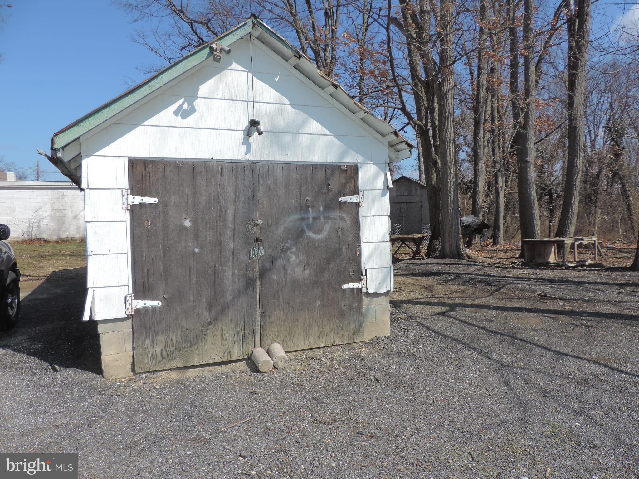 BUSH CHAPEL - Residential