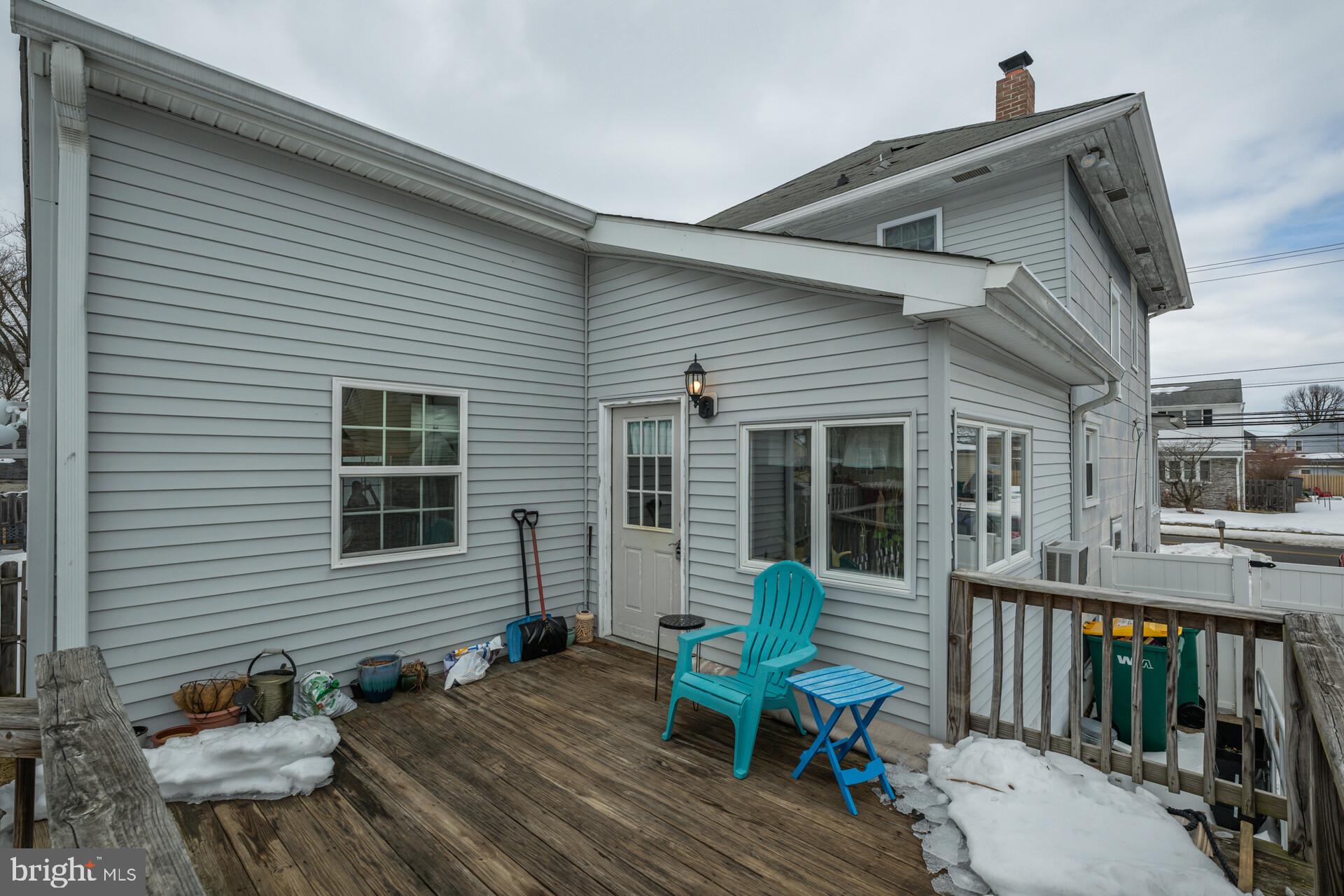 LANGHORNE GABLES - Residential