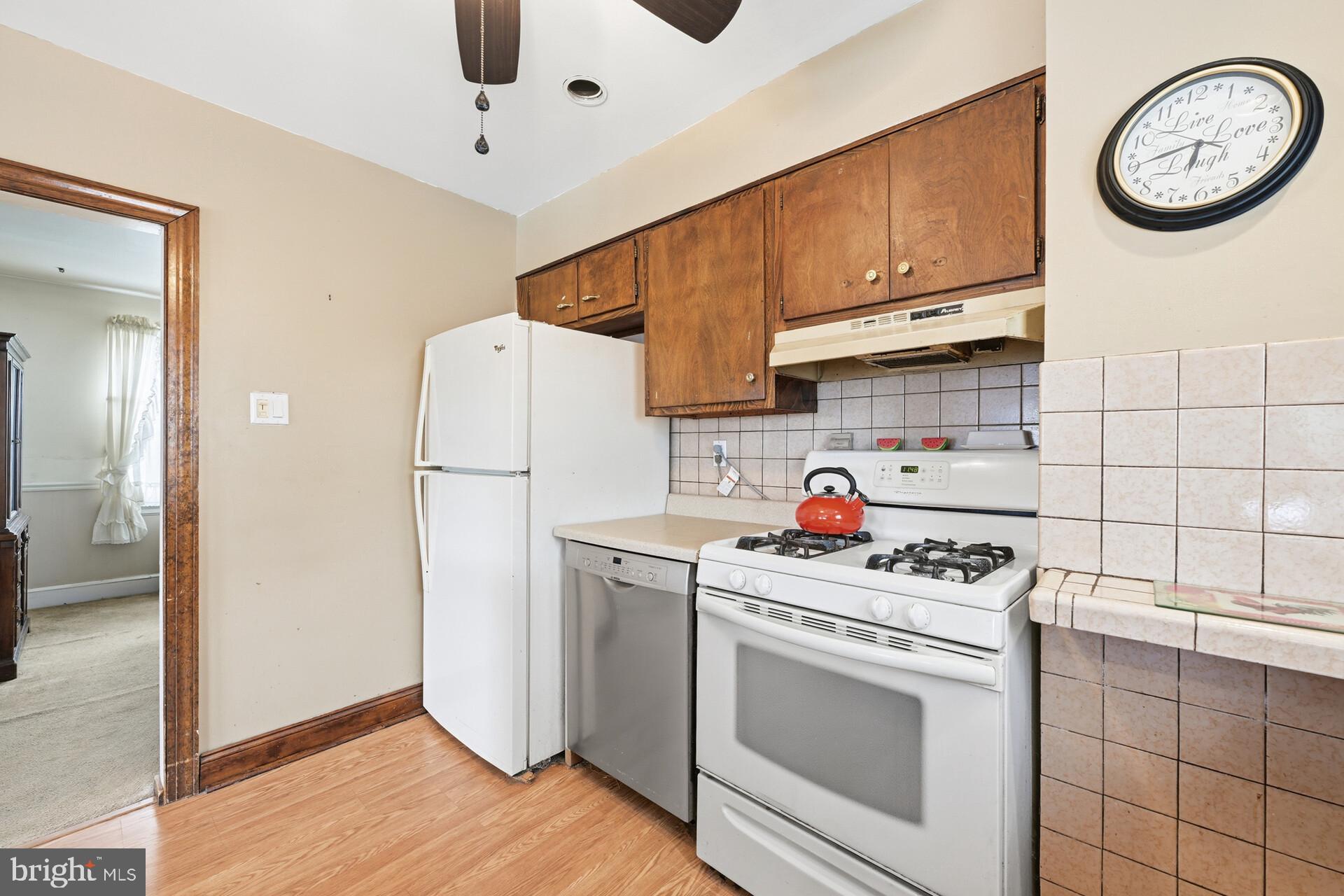 LANGHORNE GABLES - Residential