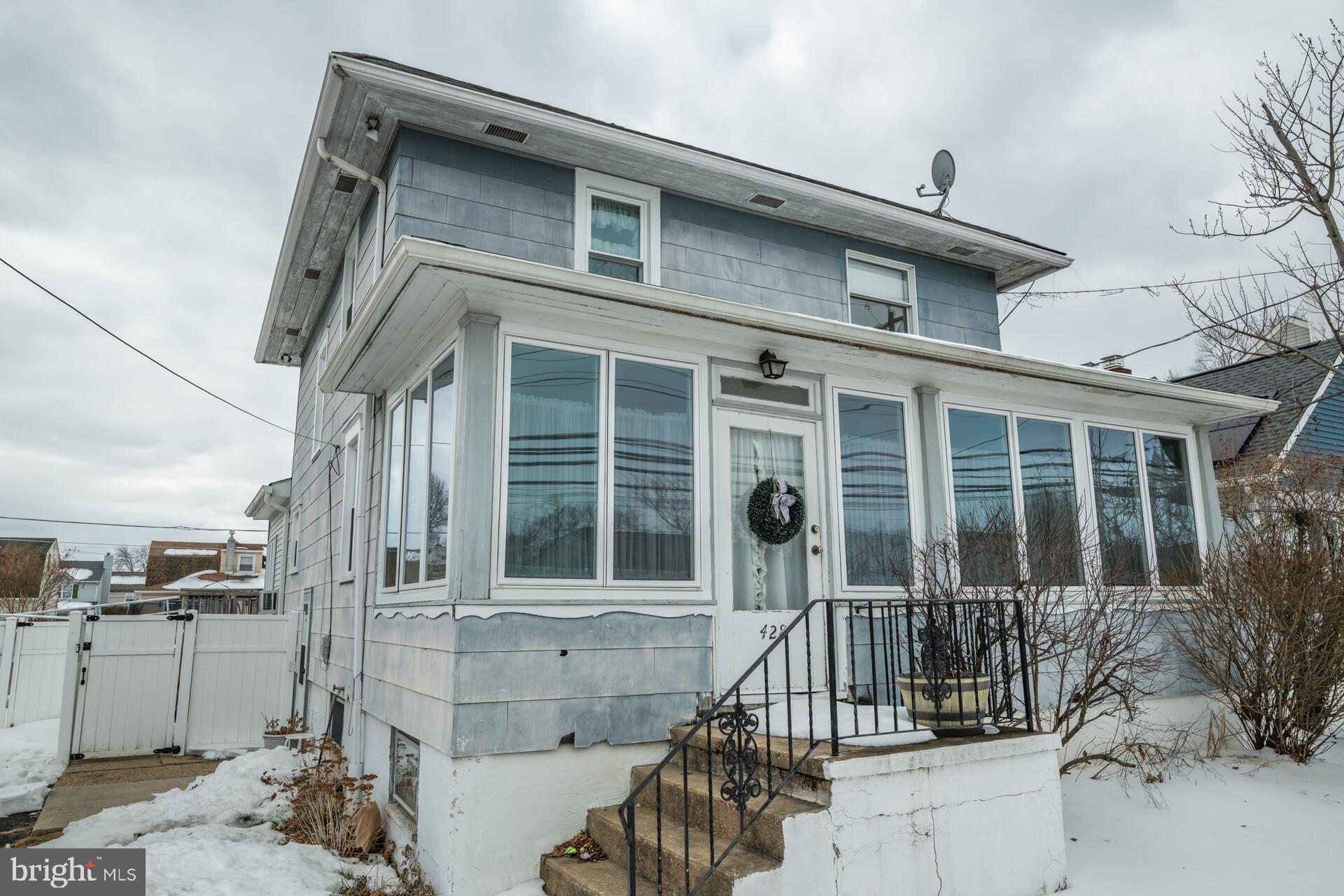 LANGHORNE GABLES - Residential