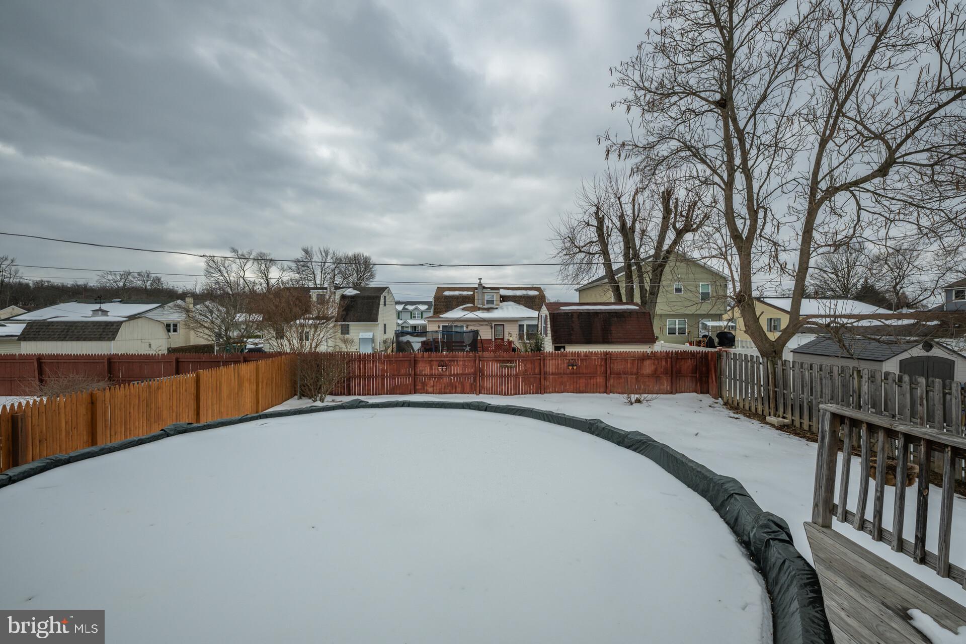 LANGHORNE GABLES - Residential